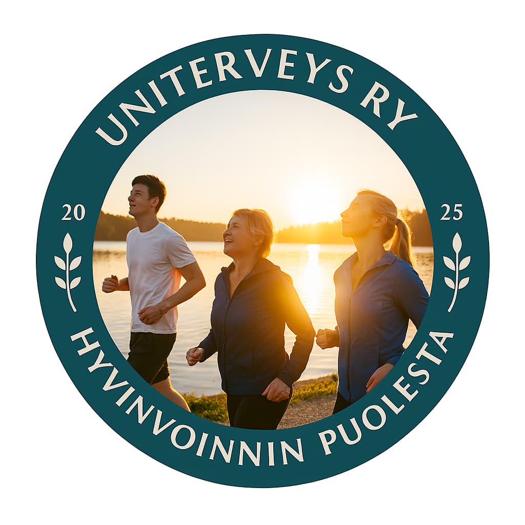 Uniterveys ry on avoin kaikille, Uniterveys on hyvinvoinnin perusta