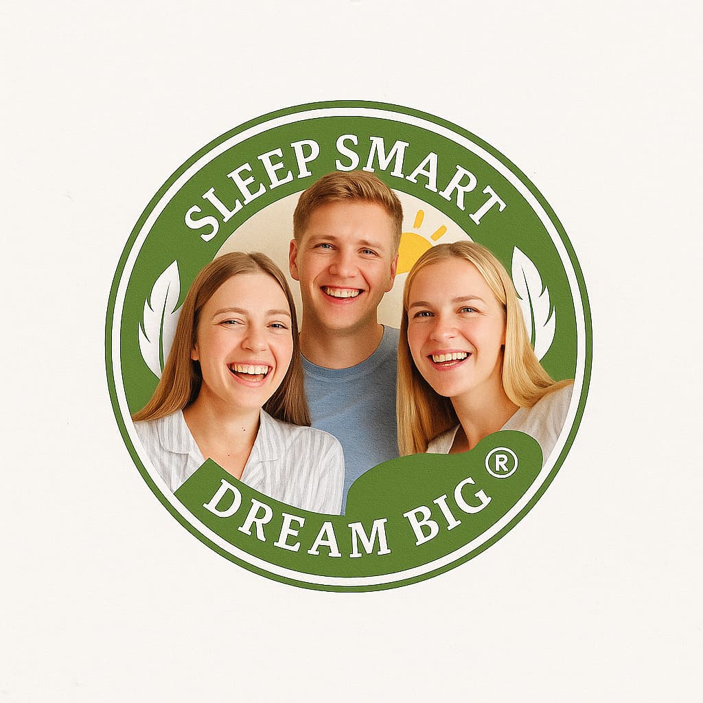 Sleep Smart- Dream Big verkkokurssi haaste auttaa jaksamaan koulussa ja oppimaan paremmin