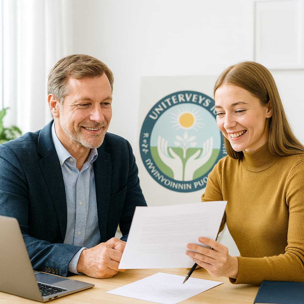 Uniterveys ry tekee yhteistyötä yritysten ja eri tahojen kanssa