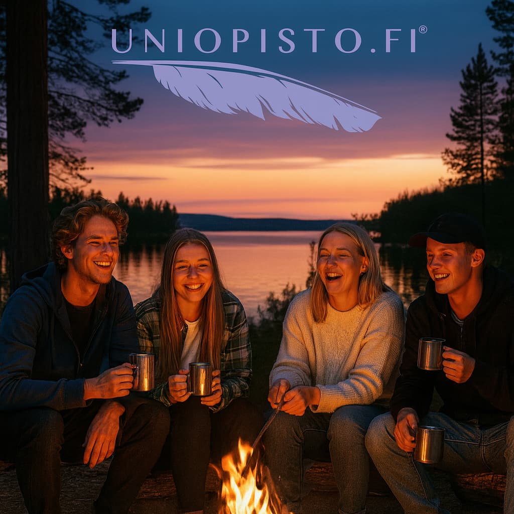 Unuopisto.fi tekee yhteistyötä nuorten ja Uniterveys ry:n kanssa